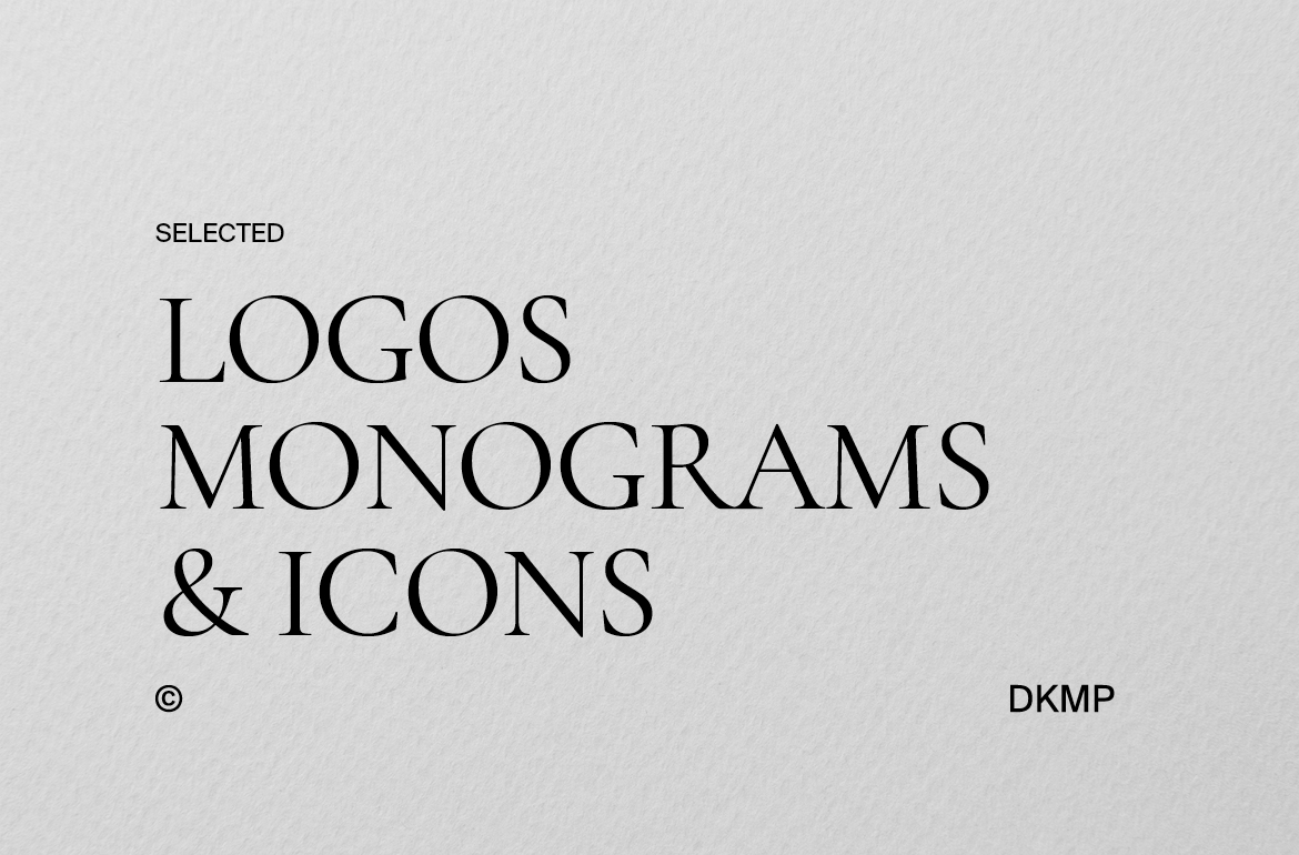 Logos & monograms