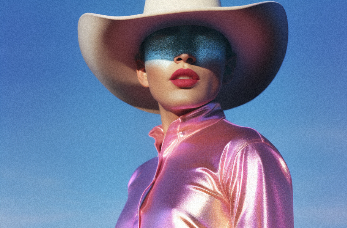 Iridiscent Cowboy
