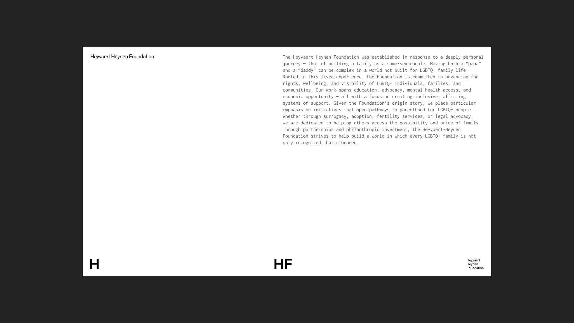 HHF – 2